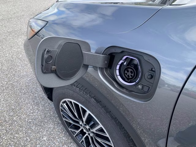 2026 CARBONIZED GRAY Ford Escape Plug-In Hybrid Base FWD SUV