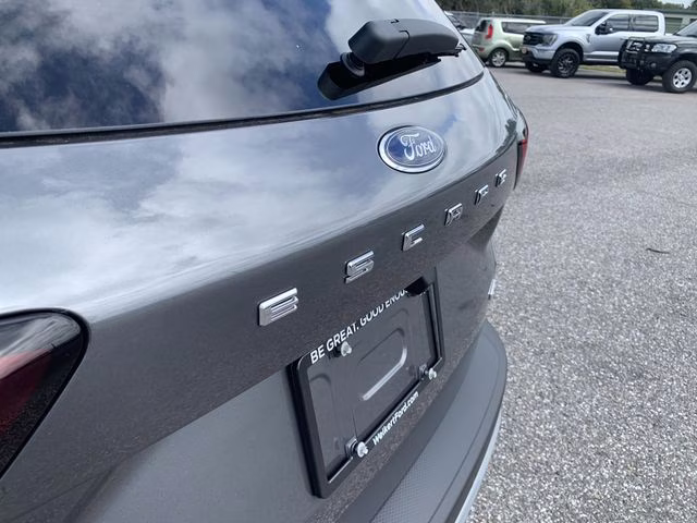 2026 CARBONIZED GRAY Ford Escape Plug-In Hybrid Base FWD SUV