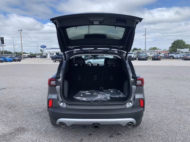 2026 CARBONIZED GRAY Ford Escape Plug-In Hybrid Base FWD SUV