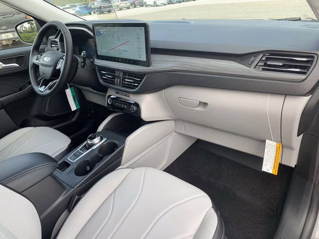 2026 CARBONIZED GRAY Ford Escape Plug-In Hybrid Base FWD SUV