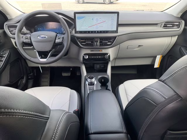 2026 CARBONIZED GRAY Ford Escape Plug-In Hybrid Base FWD SUV