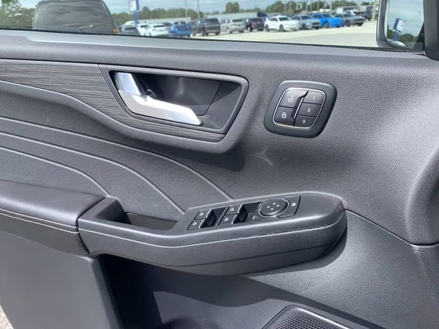 2026 CARBONIZED GRAY Ford Escape Plug-In Hybrid Base FWD SUV