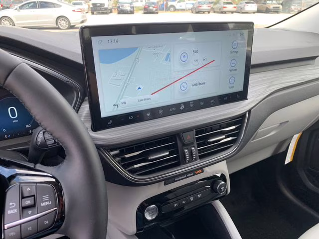 2026 CARBONIZED GRAY Ford Escape Plug-In Hybrid Base FWD SUV