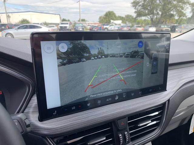 2026 CARBONIZED GRAY Ford Escape Plug-In Hybrid Base FWD SUV