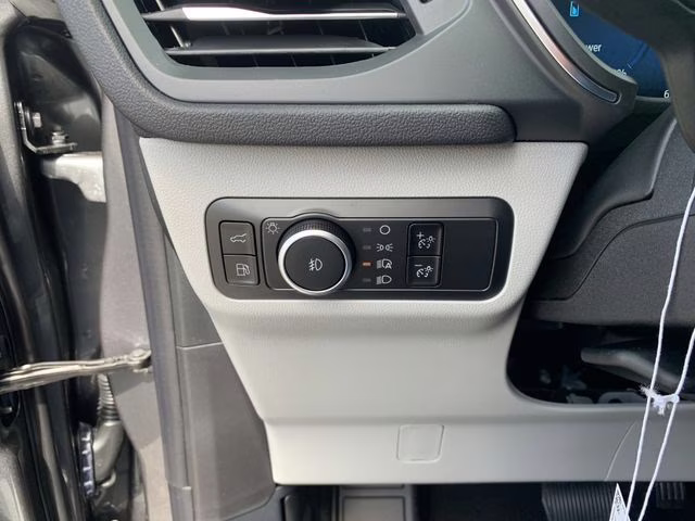 2026 CARBONIZED GRAY Ford Escape Plug-In Hybrid Base FWD SUV