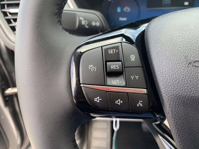 2026 CARBONIZED GRAY Ford Escape Plug-In Hybrid Base FWD SUV