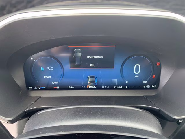 2026 CARBONIZED GRAY Ford Escape Plug-In Hybrid Base FWD SUV