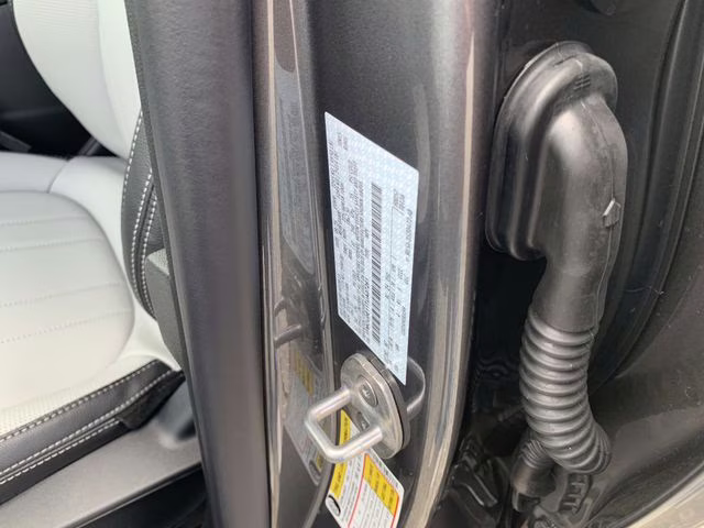 2026 CARBONIZED GRAY Ford Escape Plug-In Hybrid Base FWD SUV