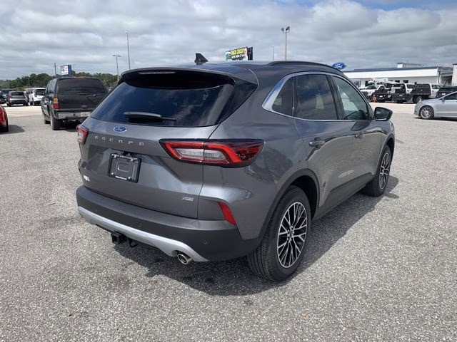 2026 CARBONIZED GRAY Ford Escape Plug-In Hybrid Base FWD SUV