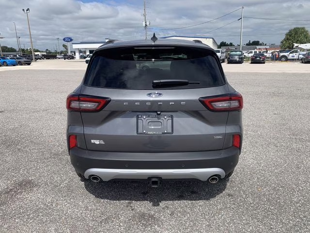 2026 CARBONIZED GRAY Ford Escape Plug-In Hybrid Base FWD SUV