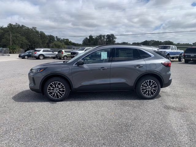 2026 CARBONIZED GRAY Ford Escape Plug-In Hybrid Base FWD SUV