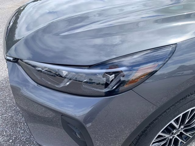 2026 CARBONIZED GRAY Ford Escape Plug-In Hybrid Base FWD SUV