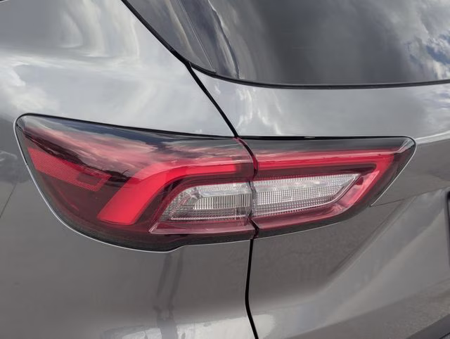 2026 Carbonized Gray Metallic Ford Escape Plug-In Hybrid Base FWD SUV