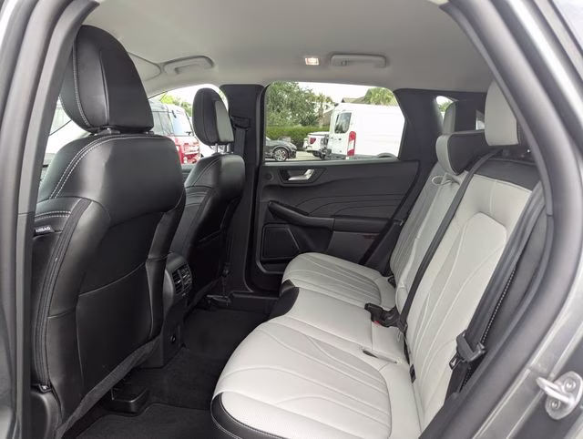 2026 Carbonized Gray Metallic Ford Escape Plug-In Hybrid Base FWD SUV