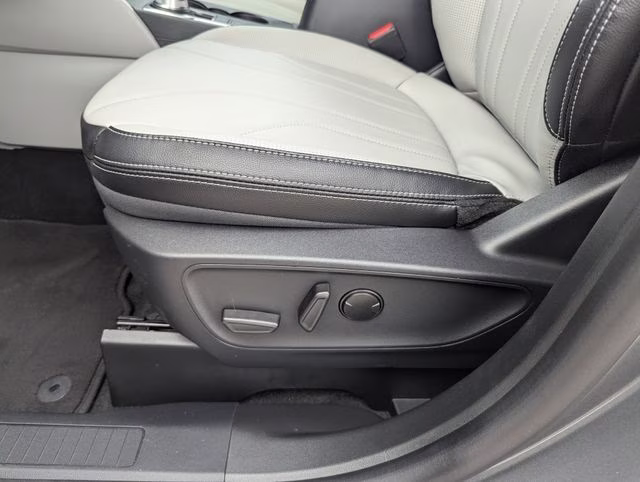 2026 Carbonized Gray Metallic Ford Escape Plug-In Hybrid Base FWD SUV