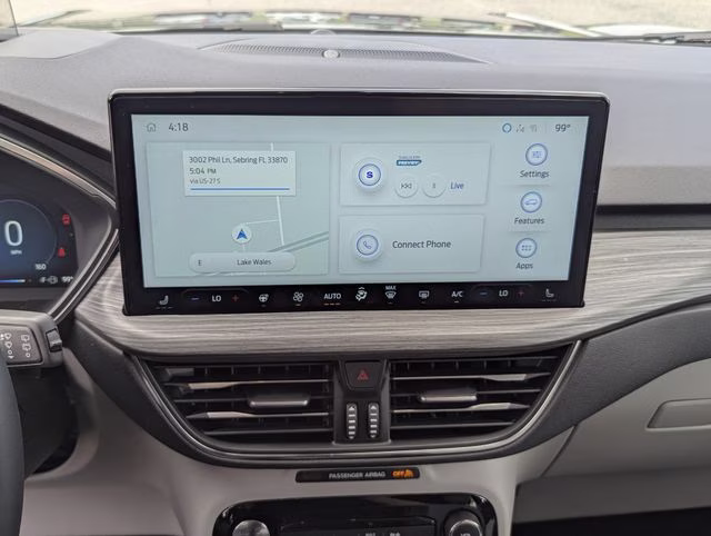 2026 Carbonized Gray Metallic Ford Escape Plug-In Hybrid Base FWD SUV