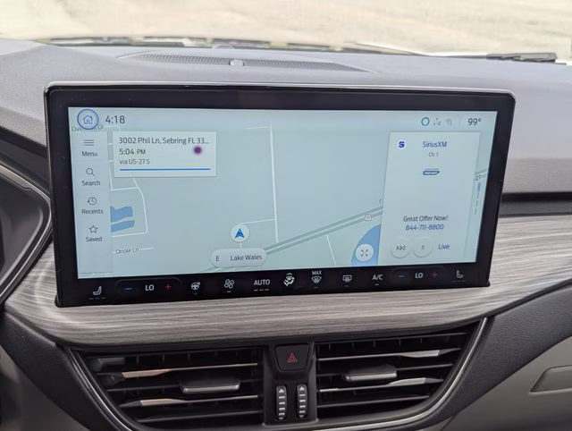 2026 Carbonized Gray Metallic Ford Escape Plug-In Hybrid Base FWD SUV