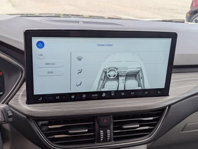 2026 Carbonized Gray Metallic Ford Escape Plug-In Hybrid Base FWD SUV