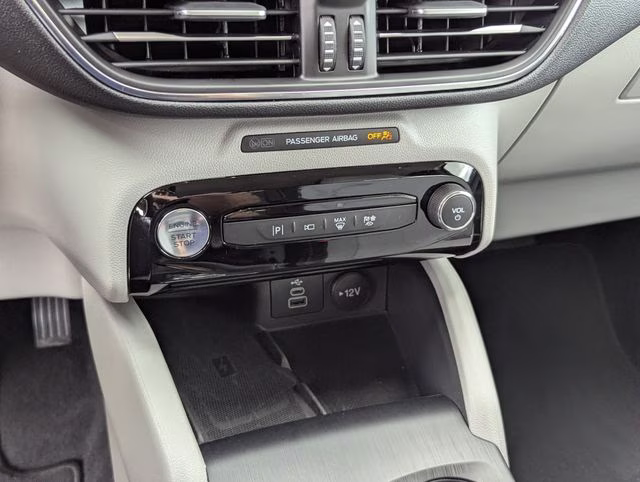 2026 Carbonized Gray Metallic Ford Escape Plug-In Hybrid Base FWD SUV