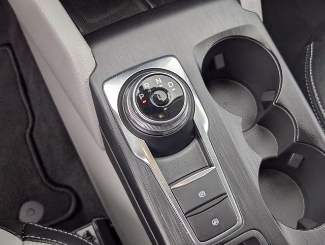 2026 Carbonized Gray Metallic Ford Escape Plug-In Hybrid Base FWD SUV