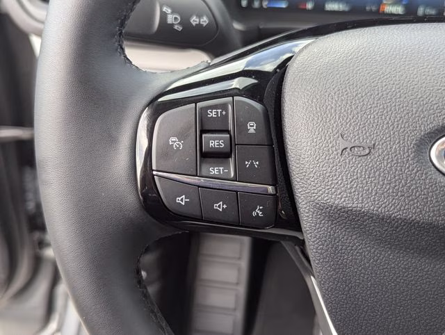 2026 Carbonized Gray Metallic Ford Escape Plug-In Hybrid Base FWD SUV