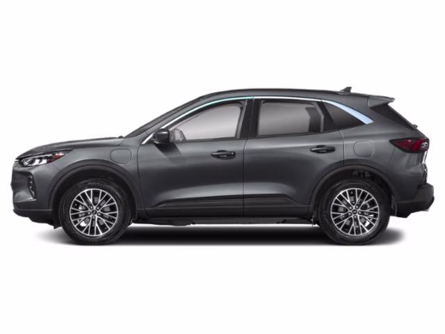 2026 Carbonized Gray Metallic Ford Escape Plug-In Hybrid Base FWD SUV