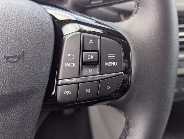 2026 Carbonized Gray Metallic Ford Escape Plug-In Hybrid Base FWD SUV