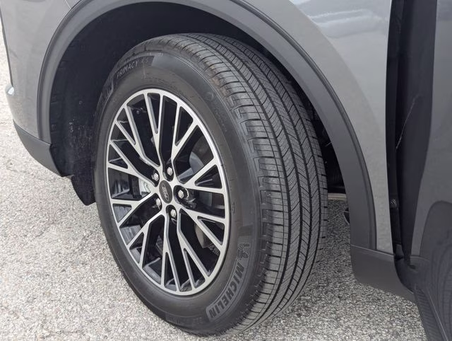 2026 Carbonized Gray Metallic Ford Escape Plug-In Hybrid Base FWD SUV