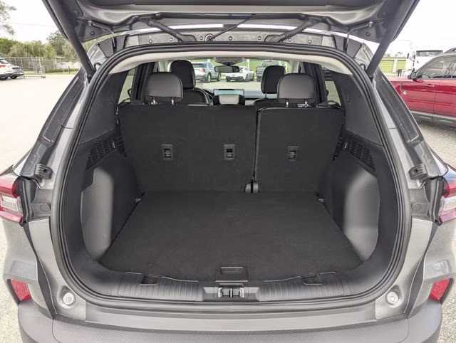 2026 Carbonized Gray Metallic Ford Escape Plug-In Hybrid Base FWD SUV