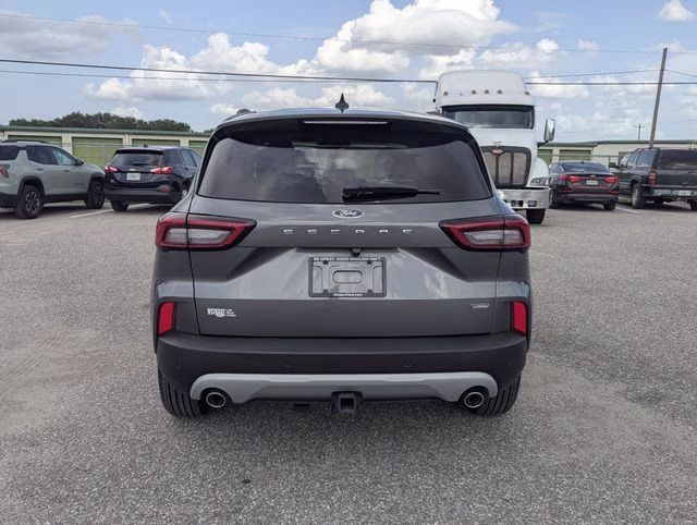 2026 Carbonized Gray Metallic Ford Escape Plug-In Hybrid Base FWD SUV