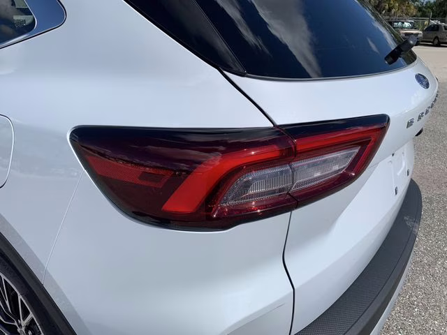 2026 SPACE SILVER Ford Escape Plug-In Hybrid Base FWD SUV