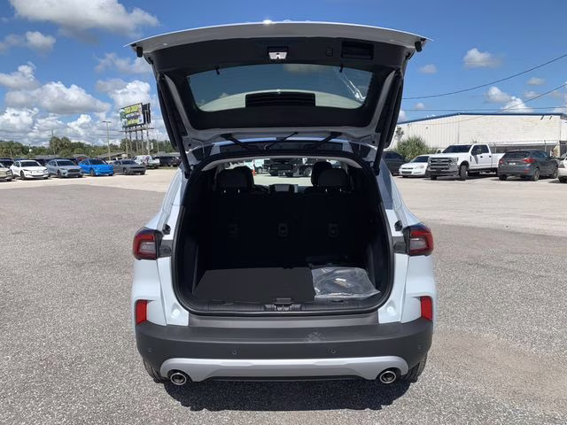 2026 SPACE SILVER Ford Escape Plug-In Hybrid Base FWD SUV