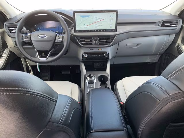 2026 SPACE SILVER Ford Escape Plug-In Hybrid Base FWD SUV