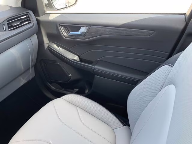 2026 SPACE SILVER Ford Escape Plug-In Hybrid Base FWD SUV