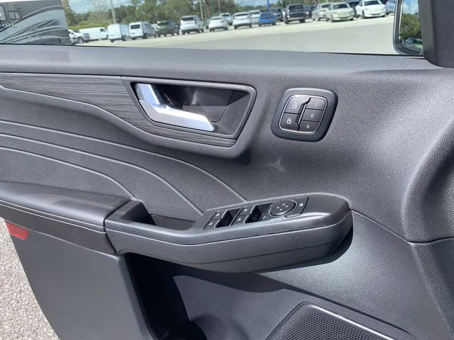 2026 SPACE SILVER Ford Escape Plug-In Hybrid Base FWD SUV