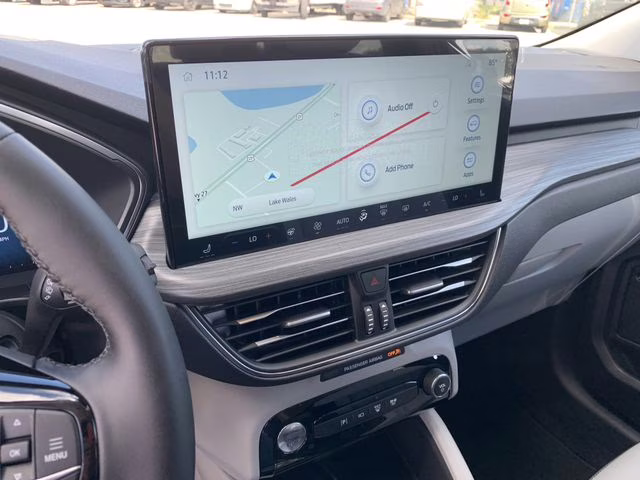 2026 SPACE SILVER Ford Escape Plug-In Hybrid Base FWD SUV