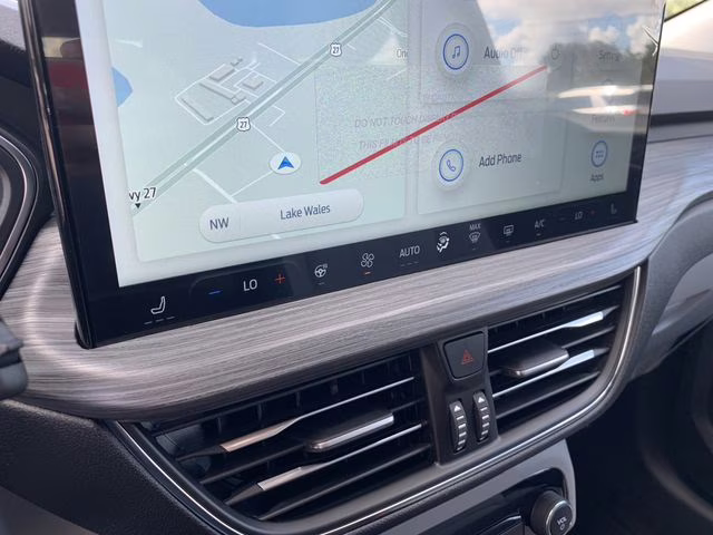 2026 SPACE SILVER Ford Escape Plug-In Hybrid Base FWD SUV