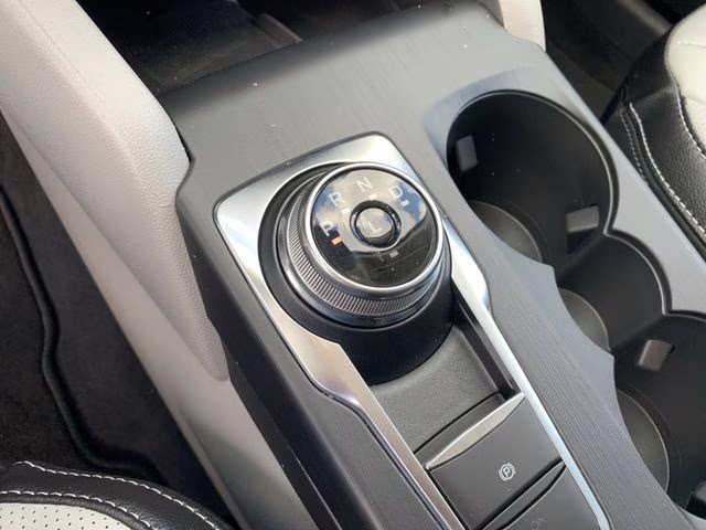 2026 SPACE SILVER Ford Escape Plug-In Hybrid Base FWD SUV