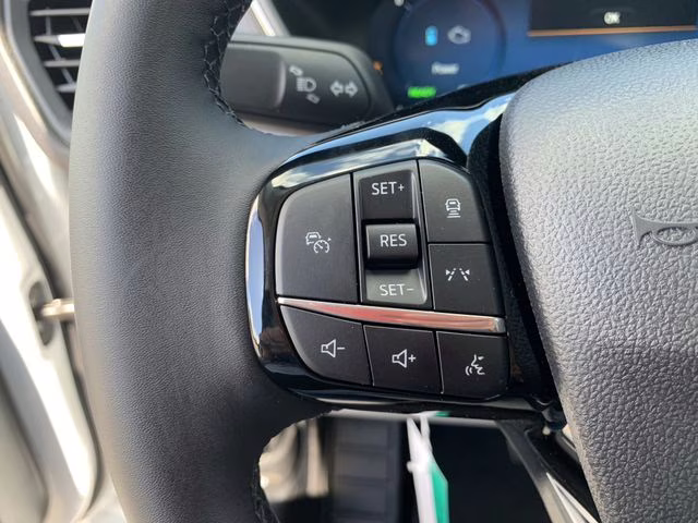 2026 SPACE SILVER Ford Escape Plug-In Hybrid Base FWD SUV