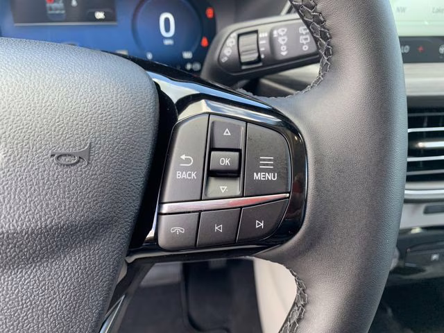 2026 SPACE SILVER Ford Escape Plug-In Hybrid Base FWD SUV