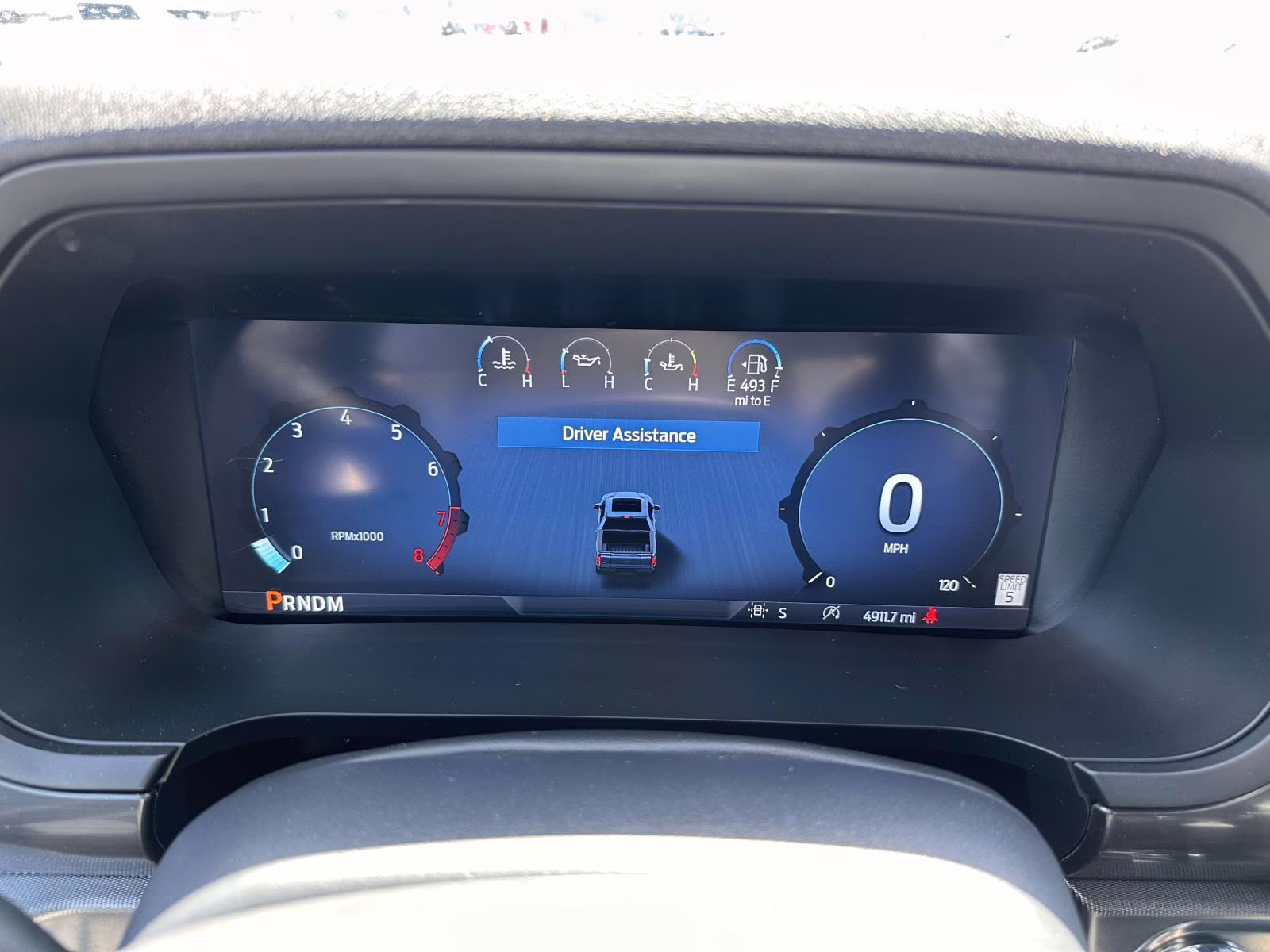 2025 Agate Black Metallic Ford F-150 LARIAT 4WD SuperCrew 5.5' Box 4X4 Truck