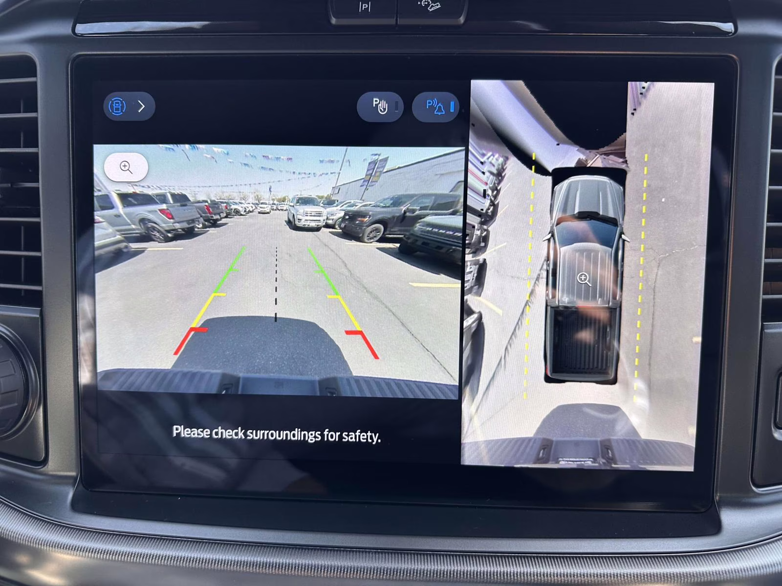 2025 Agate Black Metallic Ford F-150 LARIAT 4WD SuperCrew 5.5' Box 4X4 Truck