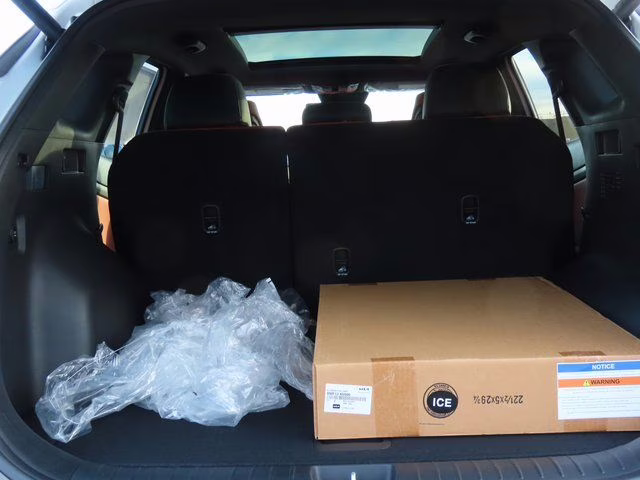 2026 Glacial White Pearl Kia Sportage SX-Prestige FWD SUV