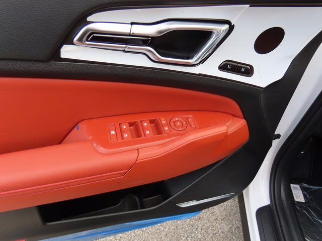 2026 Glacial White Pearl Kia Sportage SX-Prestige FWD SUV