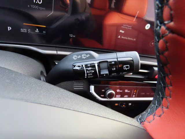 2026 Glacial White Pearl Kia Sportage SX-Prestige FWD SUV