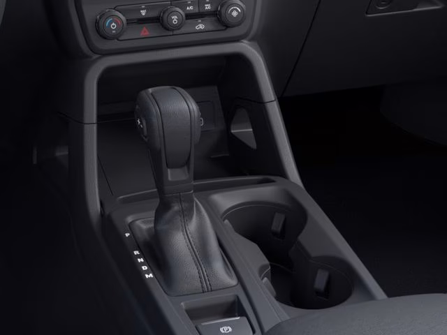 2025 Shadow Black Ford Ranger XL RWD Truck