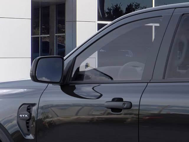 2025 Shadow Black Ford Ranger XL RWD Truck