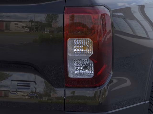 2025 Shadow Black Ford Ranger XL RWD Truck