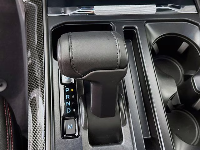 2025 Antimatter Blue Metallic Ford F-150 Lariat Shelby 4X4 Truck