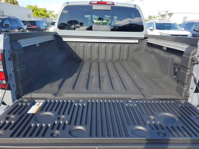 2026 Boulder Gray Nissan Frontier PRO-4X 4X4 Truck